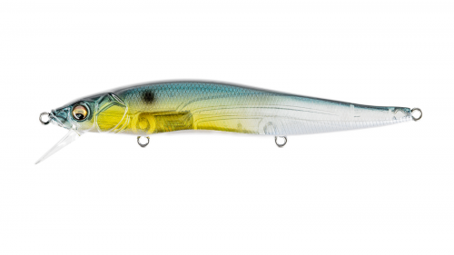 Megabass Vision 110 Silent - GP Threadfin Shad