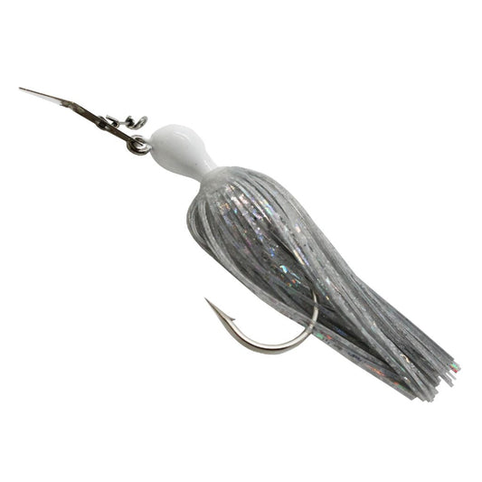 ZMan Original Chatterbait 1/4oz - Shad/Blue Glimmer