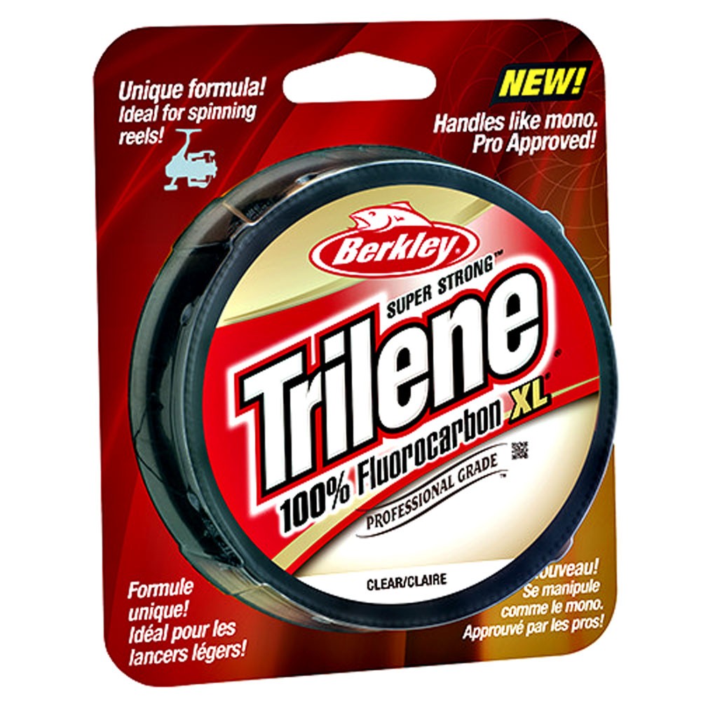 Berkley Trilene XL 200yds 12lb - Clear