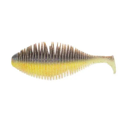 Geecrack Bellows Gill Swimmer