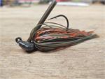 Brazalo Arkie Jig 1/2oz - Green Pumpkin Orange