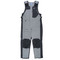 AFTCO Hydronaut Bibs Gun Metal - X-Large