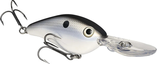 Strike King Pro Model Series 8XD (Extra Deep) Crankbait - Gizzard Shad