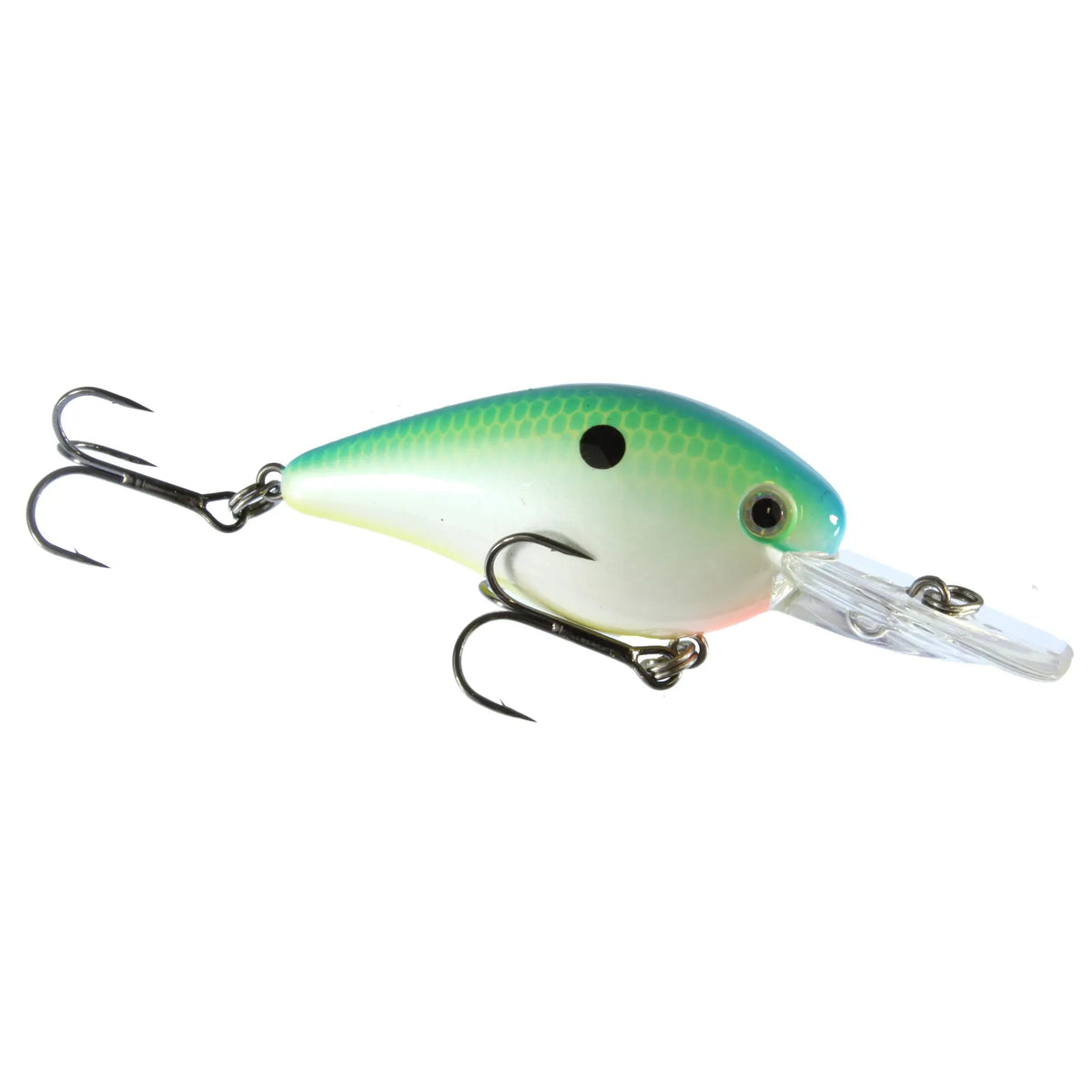 Strike King KVD 1.5 Deep Diver Squarebill Crankbait