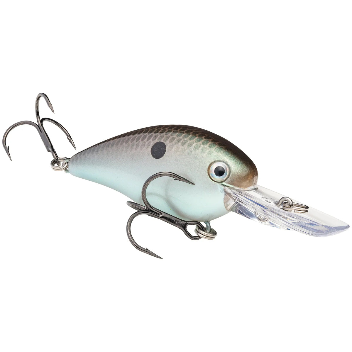 Strike King KVD 1.5 Deep Diver Squarebill Crankbait
