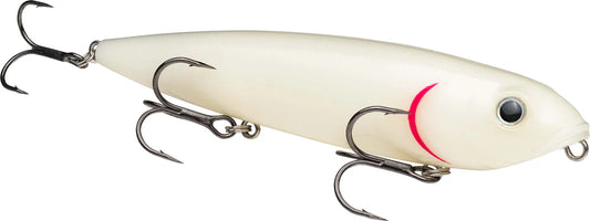 Strike King KVD Sexy Dawg 4 1/2" Topwater Walking - Bone