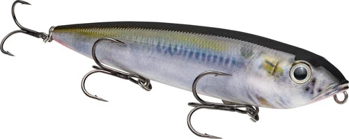 Strike King KVD Sexy Dawg 4 1/2" Topwater Walking - Natural Shad