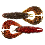 ZMan HELLA CRAWZ 3.75" - HOT CRAW 3 PACK