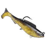 ZMan HERCULEZ SWIMBAIT 4" - GOLD RUSH