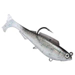 ZMan HERCULEZ SWIMBAIT 4" - BAD SHAD