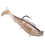 ZMan HERCULEZ SWIMBAIT 4" - HOUDINI