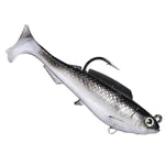 ZMan HERCULEZ SWIMBAIT 4" - MULLETRON