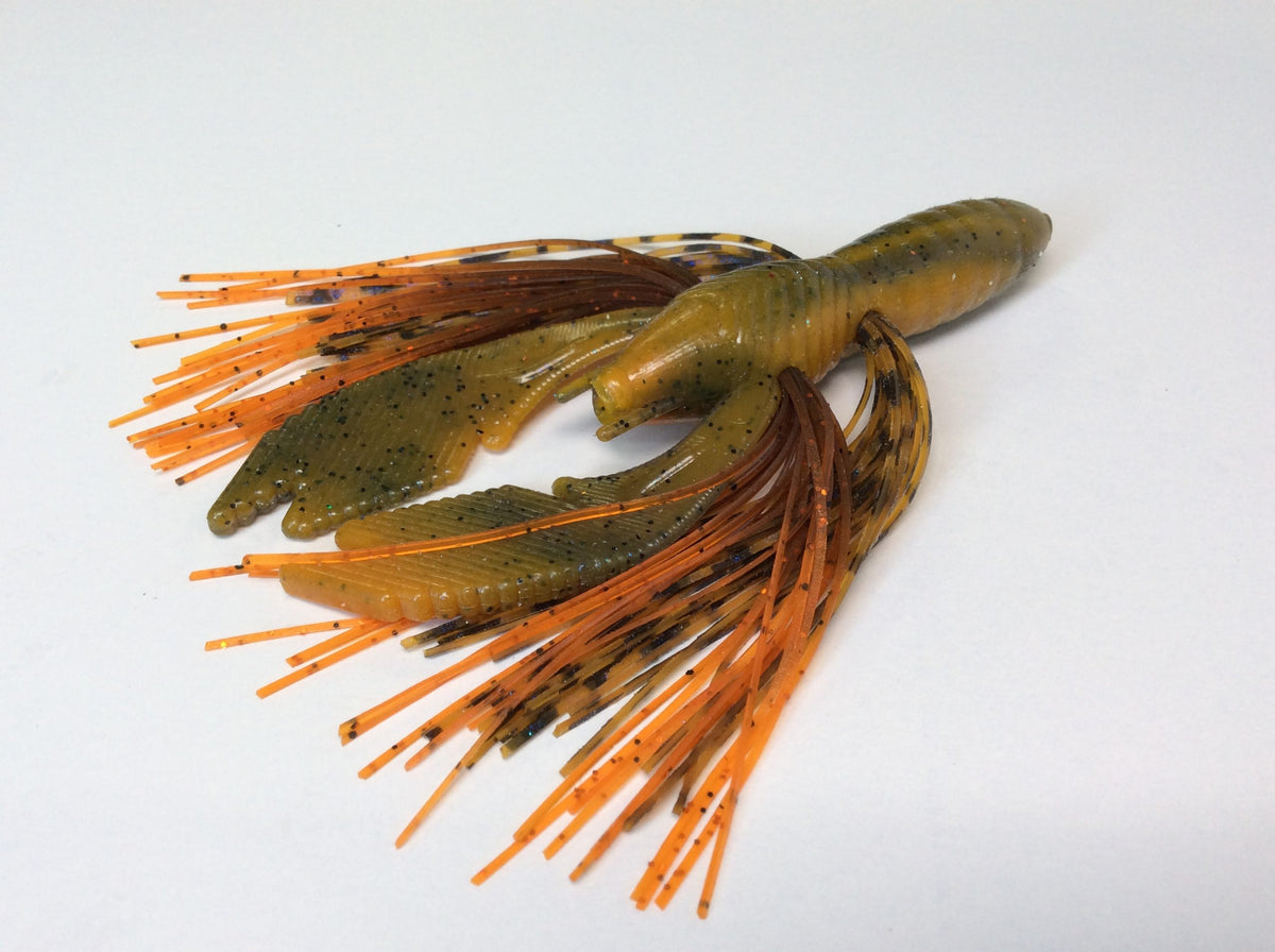 Tightlines UV Whisker DB Hybrid Rattl'N Rig 4