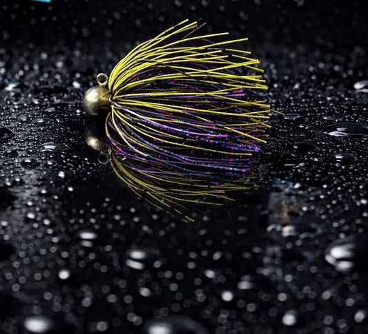 Hag's Tungsten Tsunami All-Around Jig - 3/8oz Money