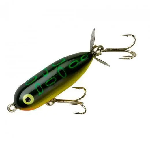 Heddon Tiny Torpedo - Bullfrog - Lucky Lure Tackle