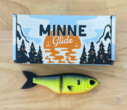 Throwback Baits Minne Glide