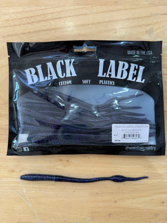 Pr1mal Black Label Hollow Point 7" - 16pk Pr1mal Black Label