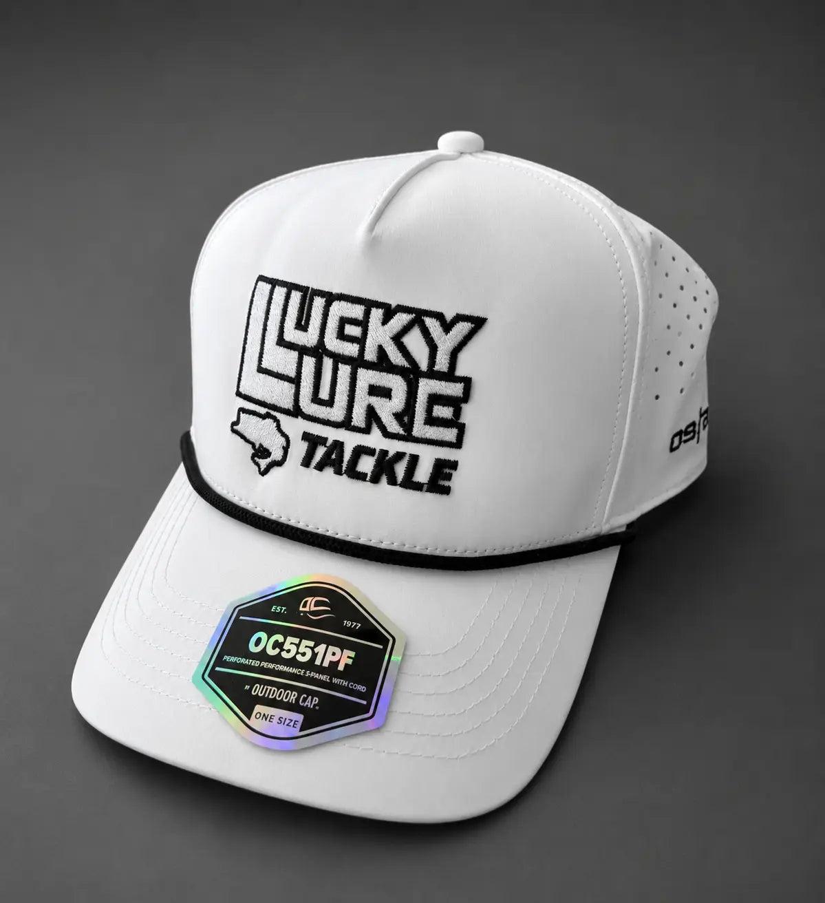 Lucky Lure Tackle "Hat of the Month" - 9/26