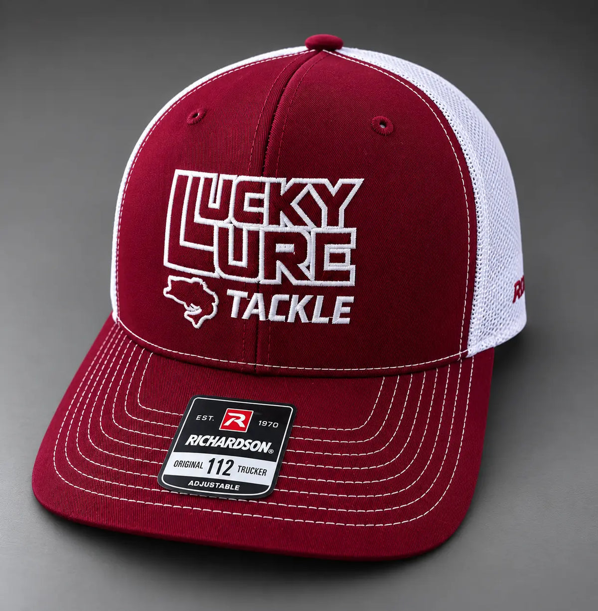 Lucky Lure Tackle "Hat of the Month" - 10/26