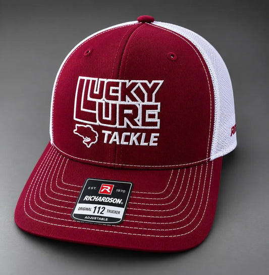 Lucky Lure Tackle "Hat of the Month" - 10/26