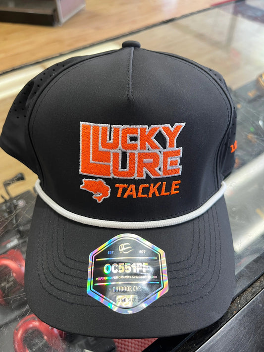 Lucky Lure Tackle "Hat of the Month"-10/26