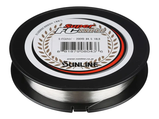 Sunline Super FC Sniper - Clear