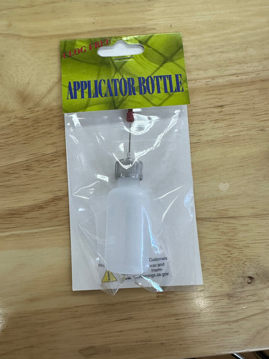 Wapsi Applicator Bottle  1/2oz 5ml