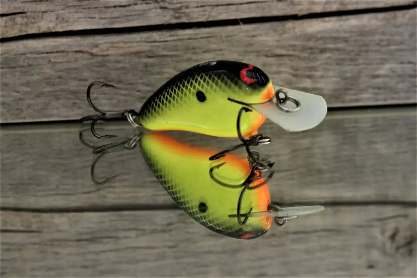 Pr1mal Black Label Balsa Peanut Crankbait