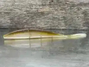 Pr1mal Black Label Hi Roller Minnow