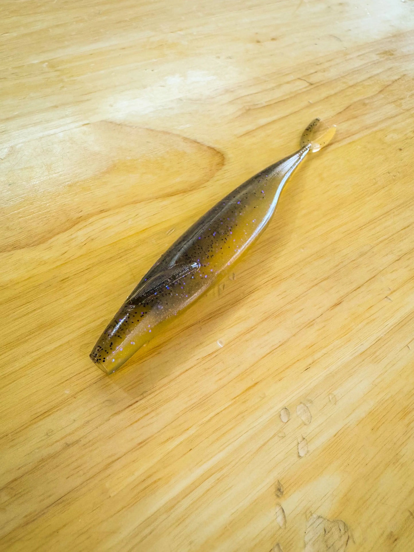 Willie Pete's Willies Minnow 6" - Biwako Wakasagi