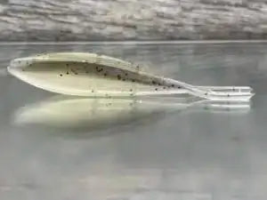 Pr1mal Black Label Hi Roller - 2" Electric Shad 18pk Pr1mal Black Label