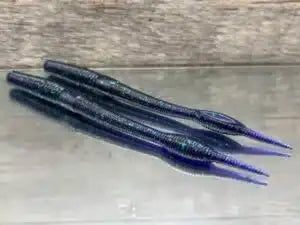 Pr1mal Black Label Hollow Point Fat - 6" Junebug 10pk Pr1mal Black Label