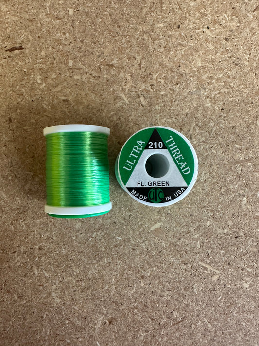 Wapsi Ultra Thread 210 - FL Green