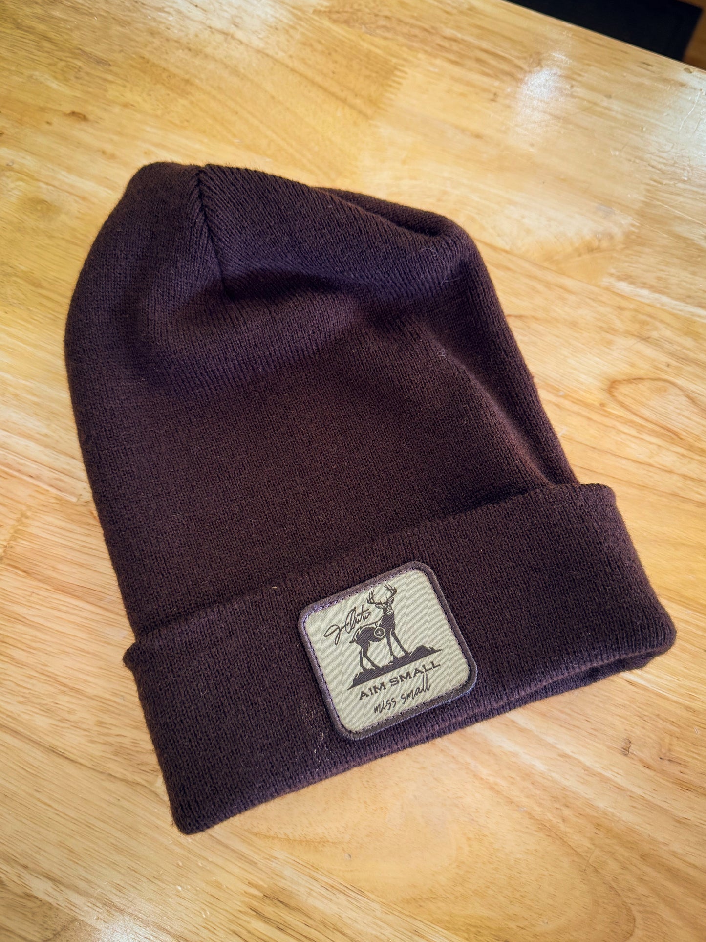 Jason Christie Aim Small Hunting Beanie