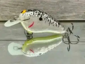 Pr1mal Black Label Balsa Peanut Crankbait