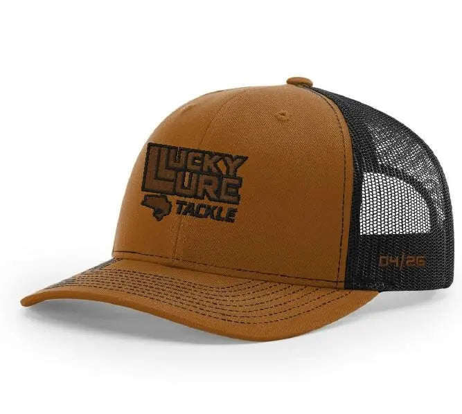 Lucky Lure Tackle "Hat of the Month" - 4/26
