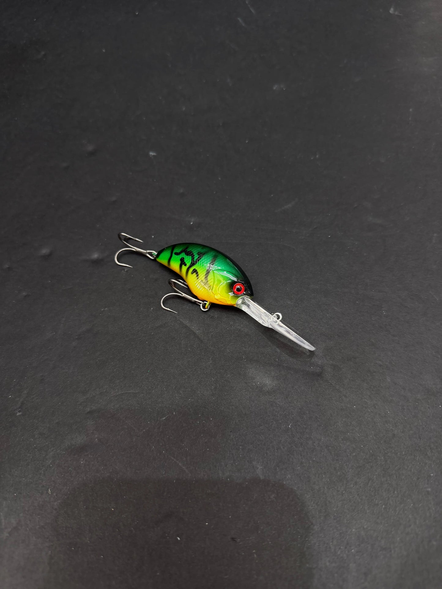 Pond Boss PBEXDR Crank -FireTiger