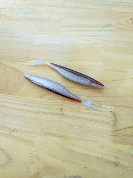Pond Boss Depth Minnow 5" - Sakana 6pk
