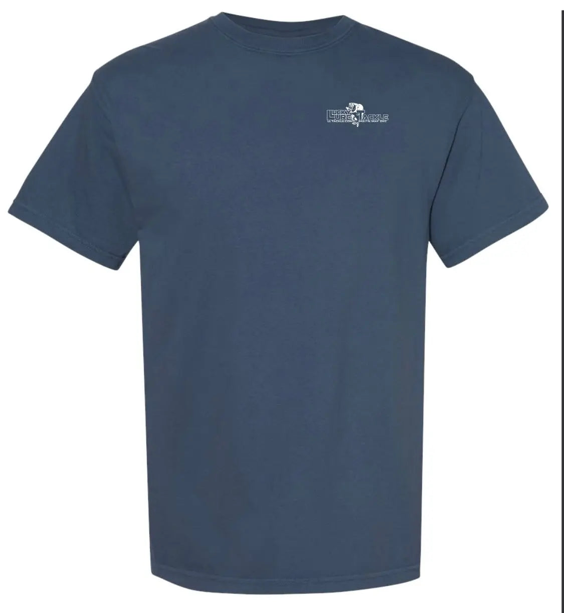 Lucky Lure Tackle Short Sleeve Tee Shirts