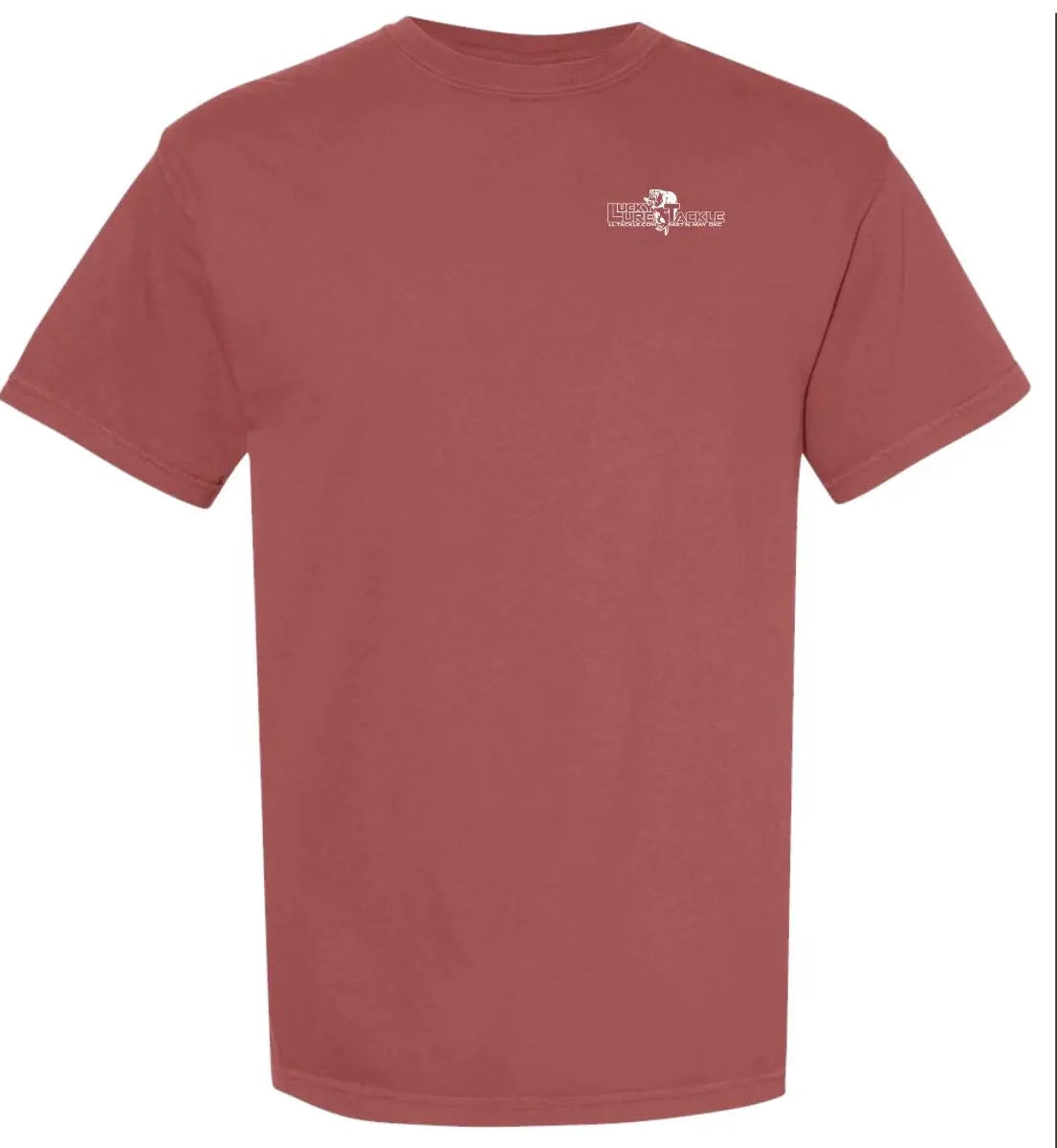 Lucky Lure Tackle Short Sleeve Tee Shirts