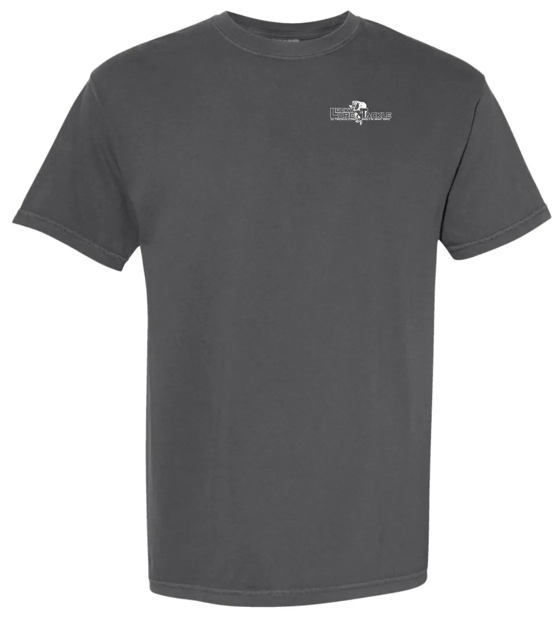 Lucky Lure Tackle Short Sleeve Tee Shirts