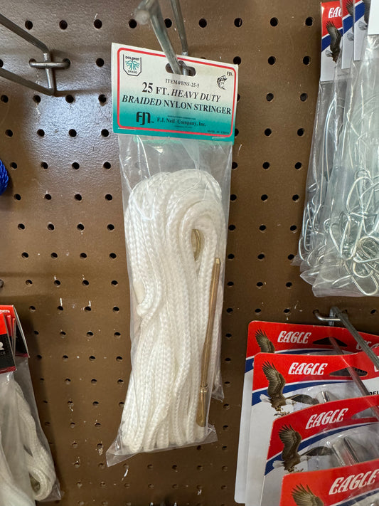 Dolphin 25' Stringer