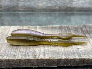 Pr1mal Snapshot 3.8" - Matte Shad 10ct