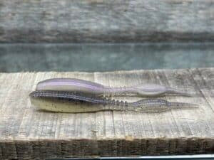 Pr1mal Snapshot 3.8" - Electric Shad 10ct