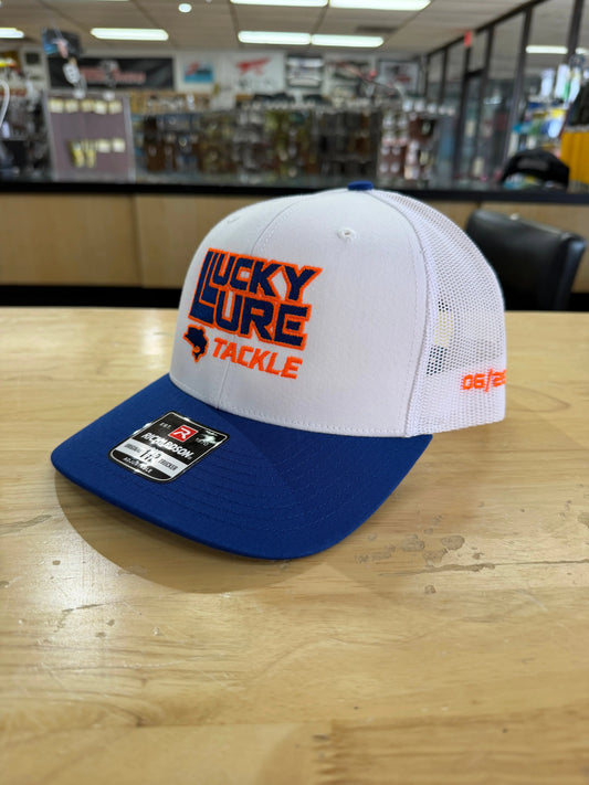 Lucky Lure Tackle "Hat of the Month" - 6/26
