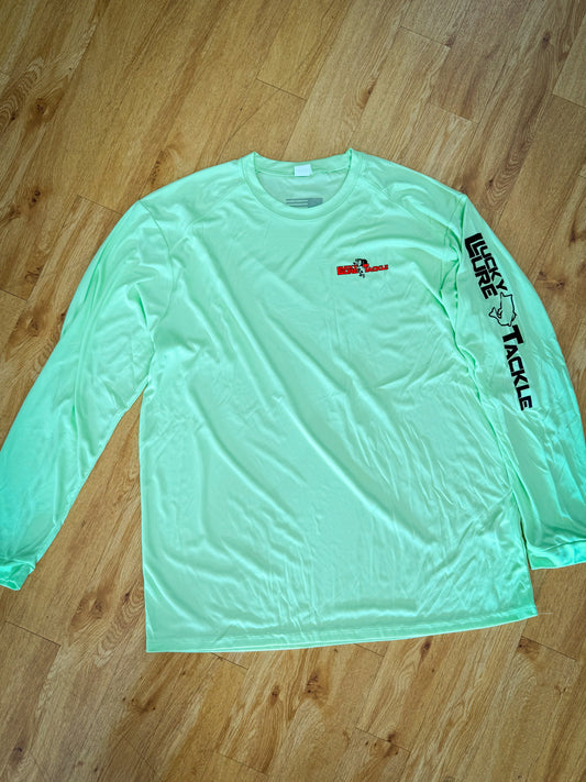 Lucky Lure Performance Fishing Shirt