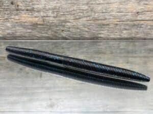 Pr1mal Tremble Stick 5" - Black Blue Flake 10ct