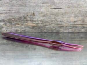 Pr1mal Hollow Point Finesse 5.7" - Margarita Red Flake 16ct