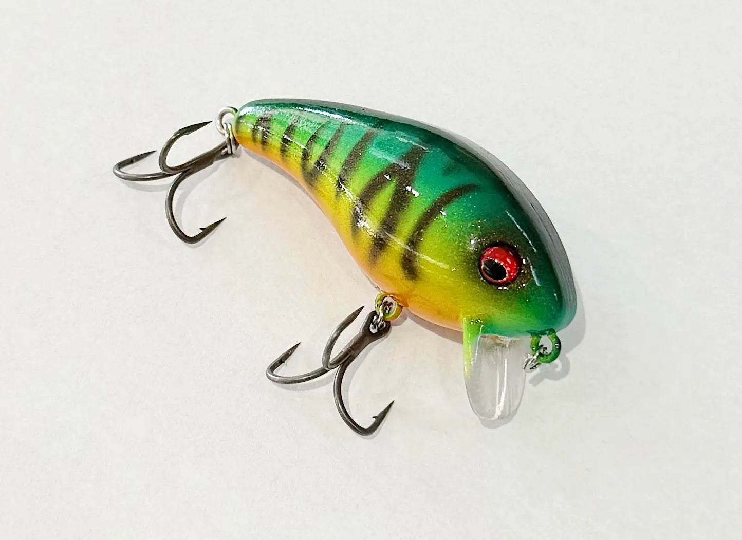 Pond Boss Super Shallow - FireTiger