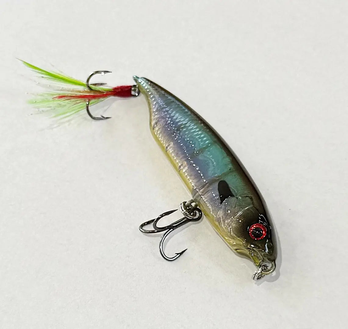 Pond Boss Kindarashi 60 - Ghost Gill